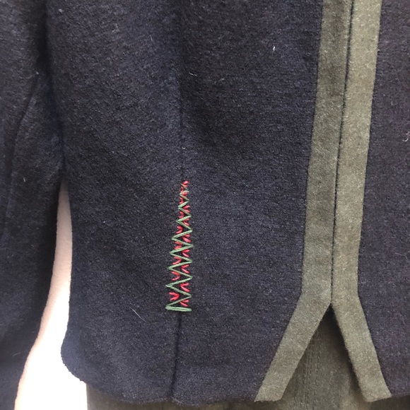 Geiger vintage jacket and skirt outfit - Picture 6 of 13